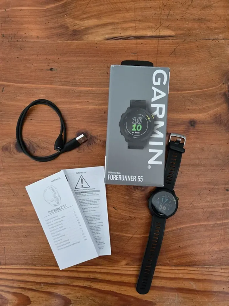 Garmin Forerunner 55 bike d'occasion — image 4 sur 4