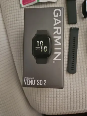 Used Garmin Venu SQ 2 bike — image 4 of 5
