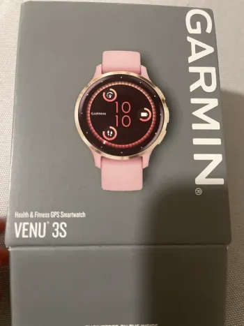 Used Garmin Venu 3 bike — image 2 of 5