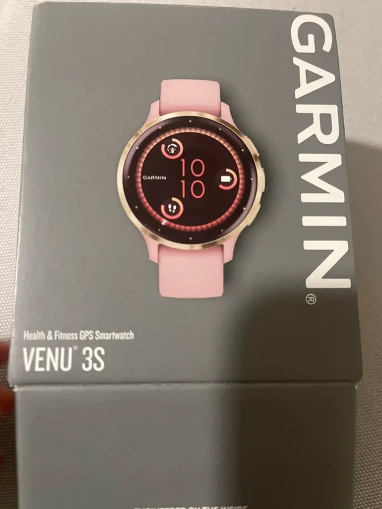 Used Garmin Venu 3 bike — image 2 of 5