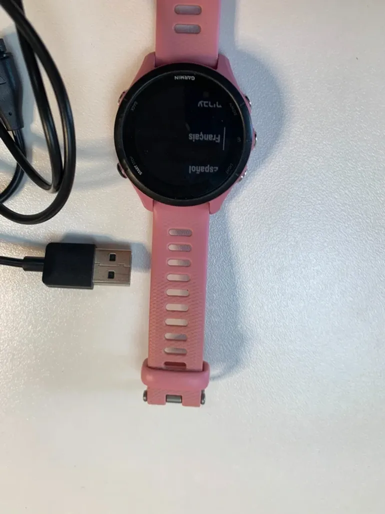 Gebrauchtes Garmin Forerunner 265S bike — Bild 3 von 15