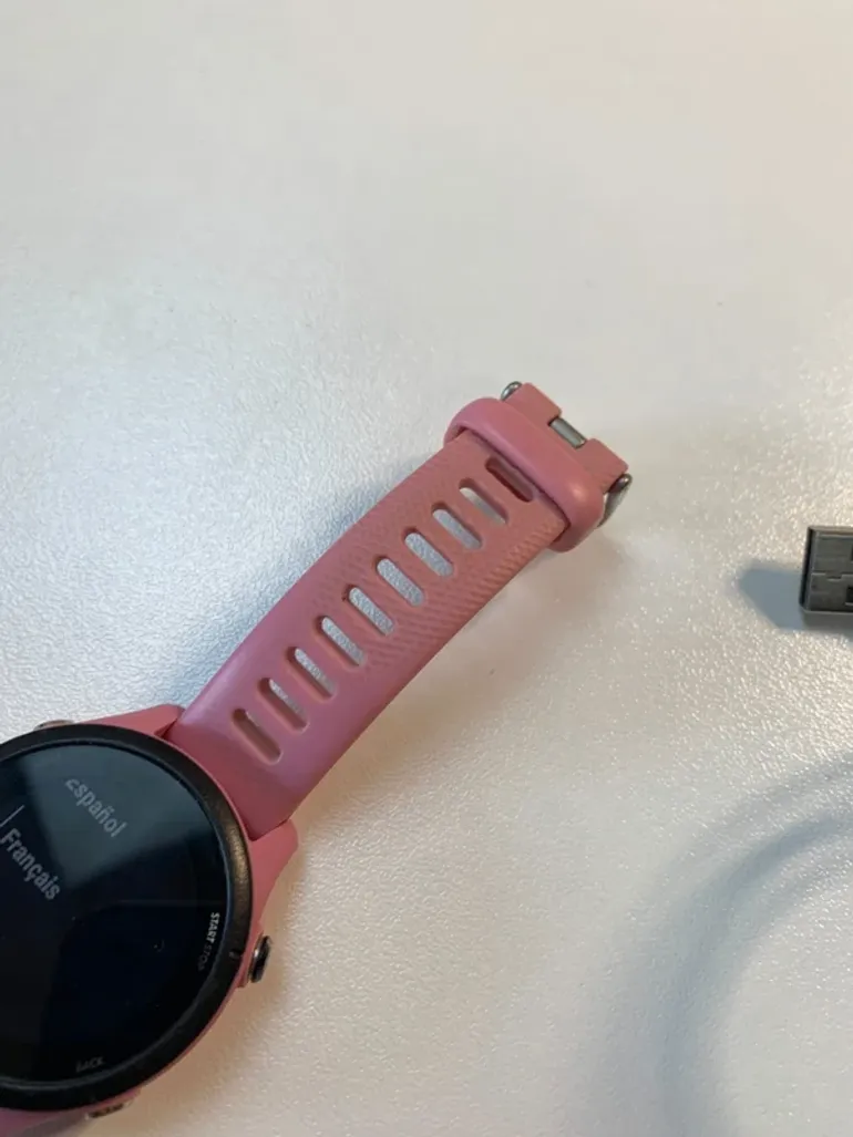 Gebrauchtes Garmin Forerunner 265S bike — Bild 2 von 15