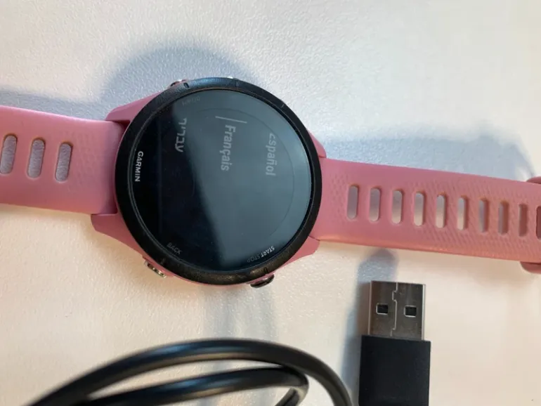 Gebrauchtes Garmin Forerunner 265S bike — Bild 6 von 15