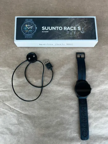 Used Suunto Race s bike