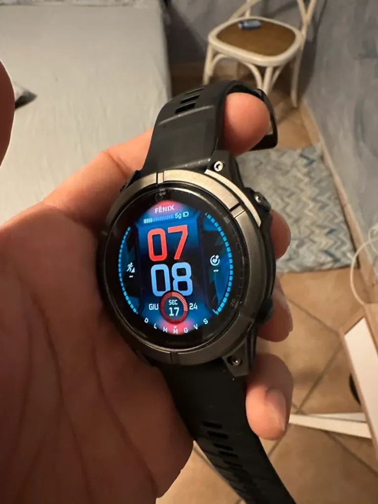 Used Garmin Fenix E 2025 bike — image 2 of 4