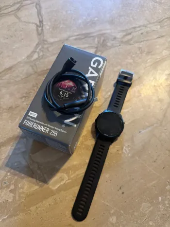 Gebrauchtes Garmin Forerunner 255 Music bike