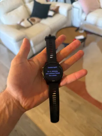 Gebrauchtes Garmin Forerunner 255 Music bike — Bild 6 von 8