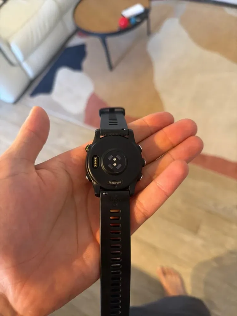 Gebrauchtes Garmin Forerunner 255 Music bike — Bild 3 von 8