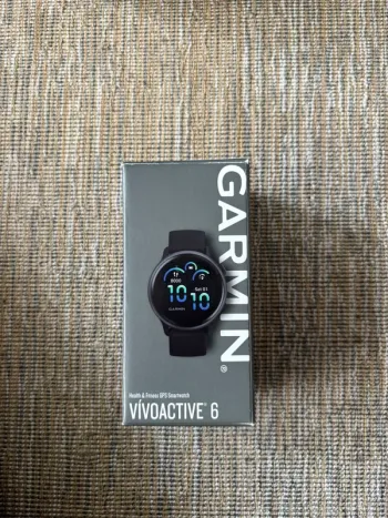 Gebrauchtes Garmin Vivoactive 6 bike