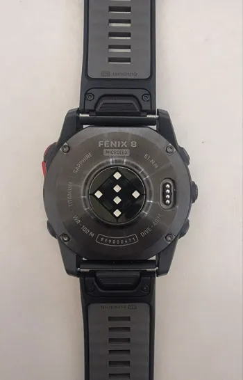 Gebrauchtes Garmin Fenix 8 bike — Bild 6 von 6