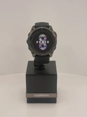 Gebrauchtes Garmin Fenix 8 bike — Bild 2 von 6