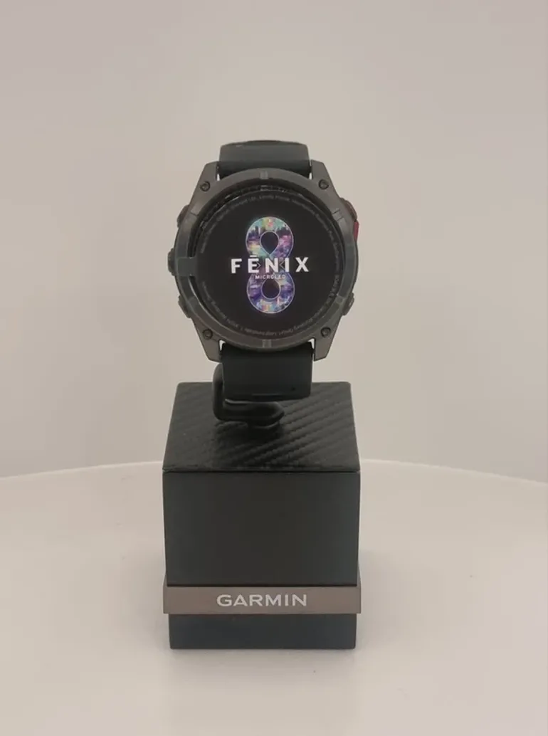 Gebrauchtes Garmin Fenix 8 bike — Bild 2 von 6