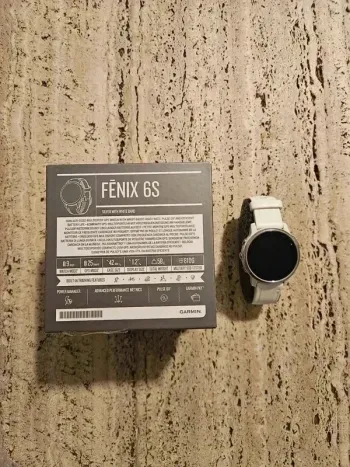 Gebrauchtes Garmin fenix 6s bike — Bild 2 von 5