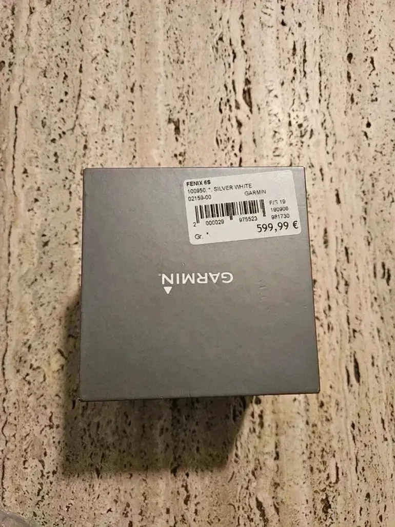 Gebrauchtes Garmin fenix 6s bike — Bild 5 von 5