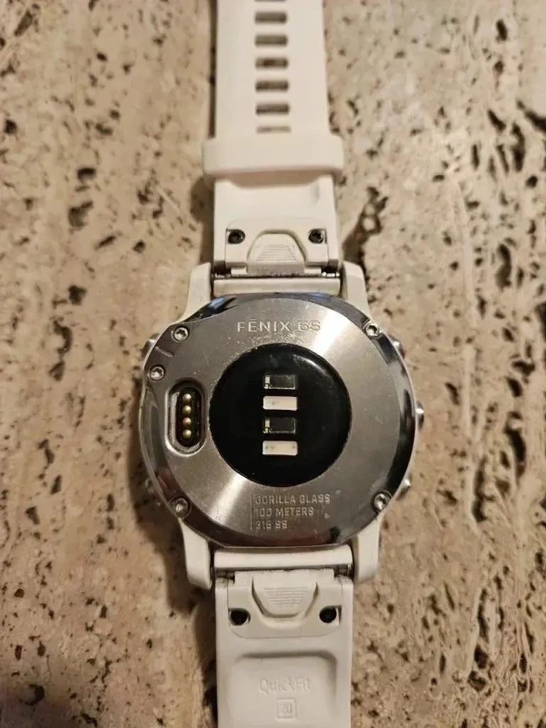 Gebrauchtes Garmin fenix 6s bike — Bild 4 von 5