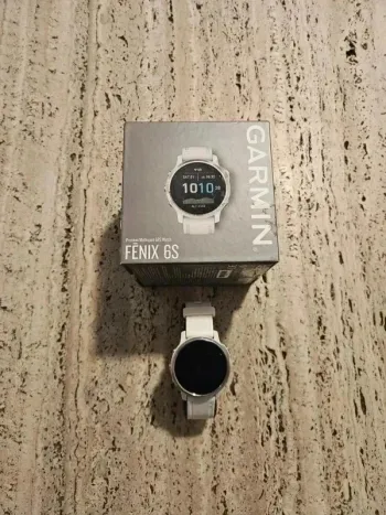 Gebrauchtes Garmin fenix 6s bike