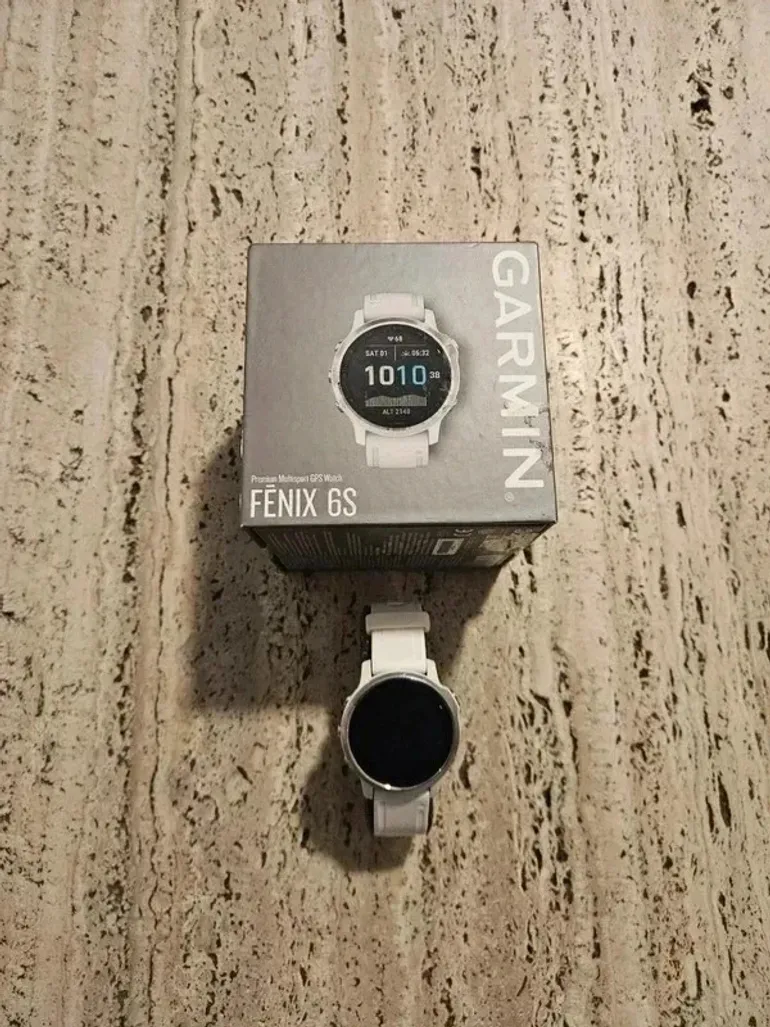 Gebrauchtes Garmin fenix 6s bike — Bild 1 von 5