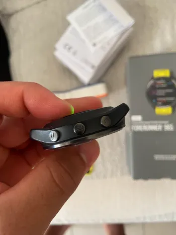 Gebrauchtes Garmin Forerunner 965 bike — Bild 3 von 4