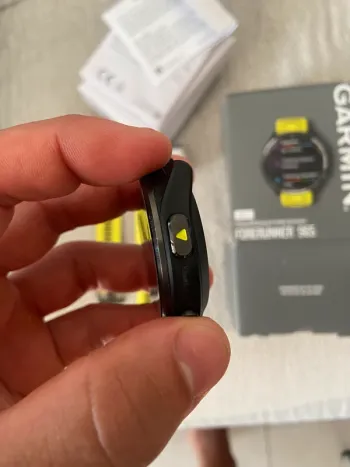 Gebrauchtes Garmin Forerunner 965 bike — Bild 4 von 4