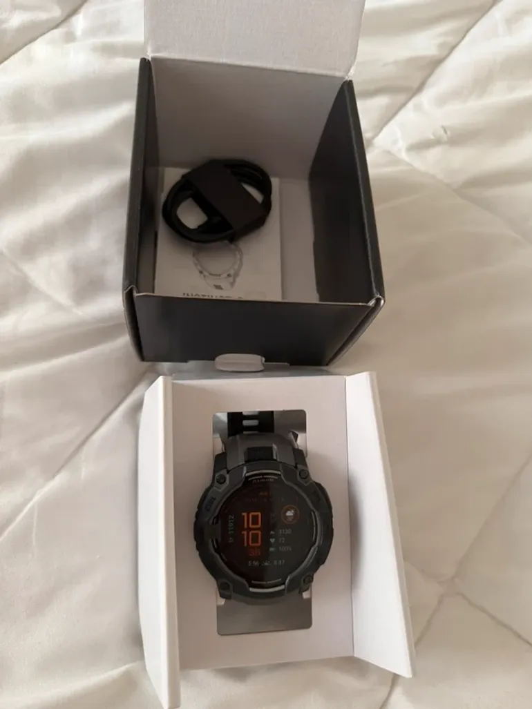 Gebrauchtes Garmin Instinct 3 bike — Bild 2 von 4