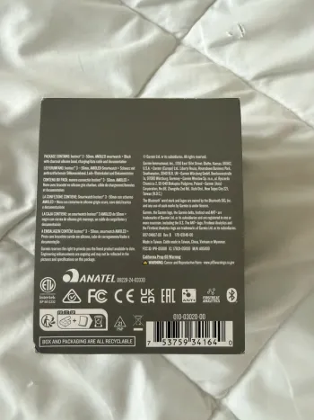 Gebrauchtes Garmin Instinct 3 bike — Bild 4 von 4