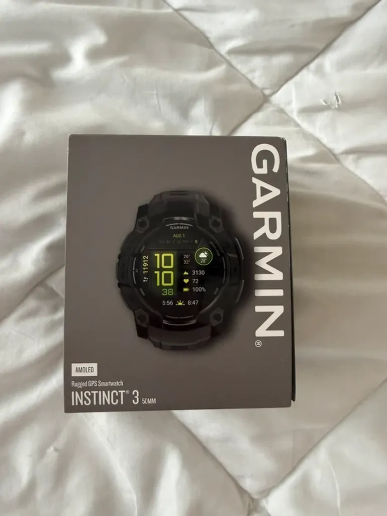 Gebrauchtes Garmin Instinct 3 bike — Bild 1 von 4