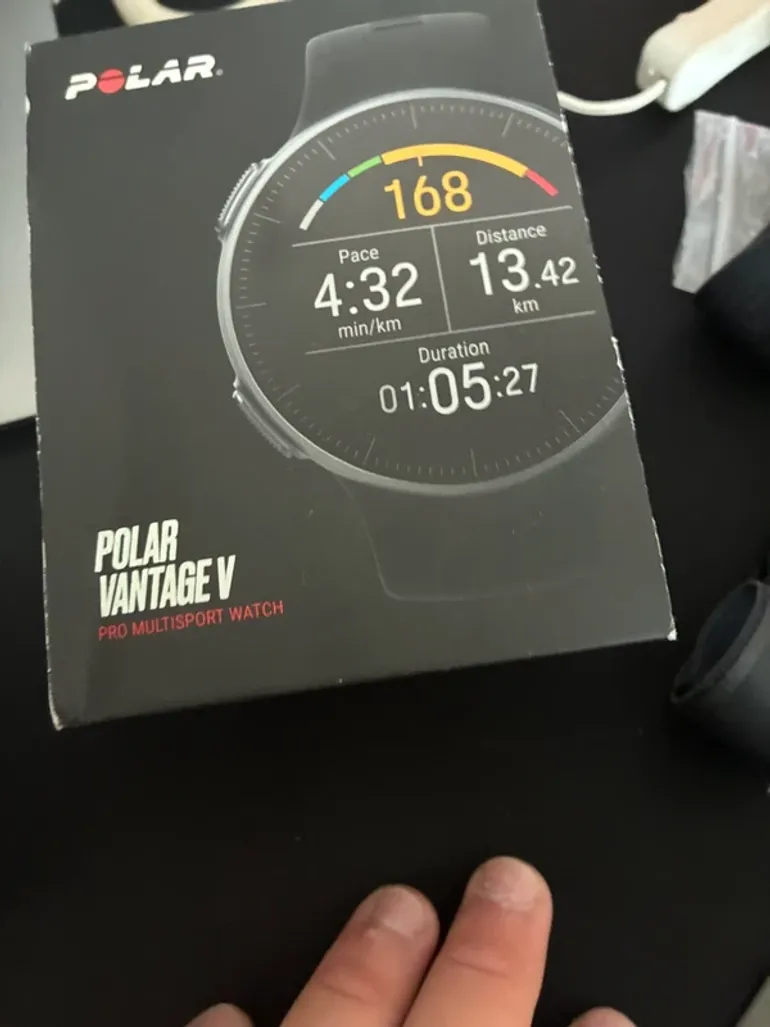 Used Polar Vantage V bike — image 3 of 3