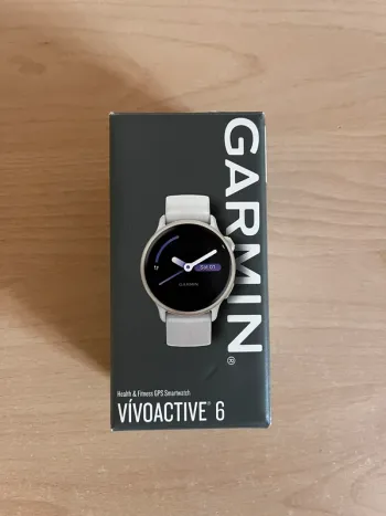 Gebrauchtes Garmin Vivoactive 6 bike — Bild 9 von 11