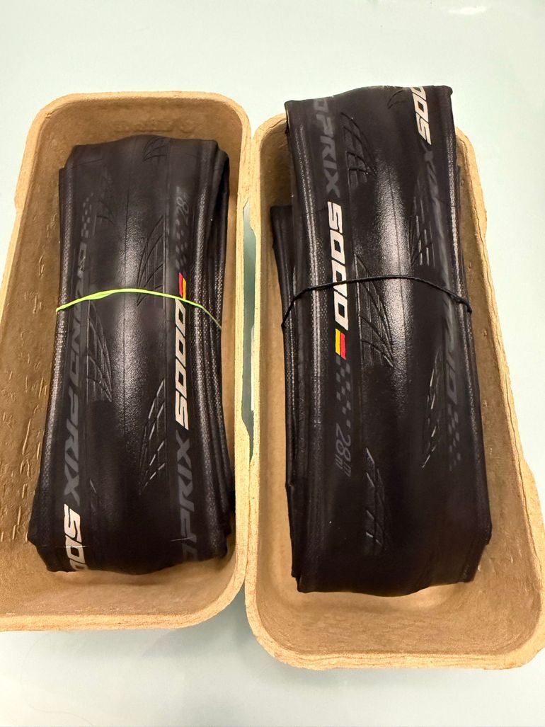 Used Continental GP 5000 2026 bike — image 1 of 8