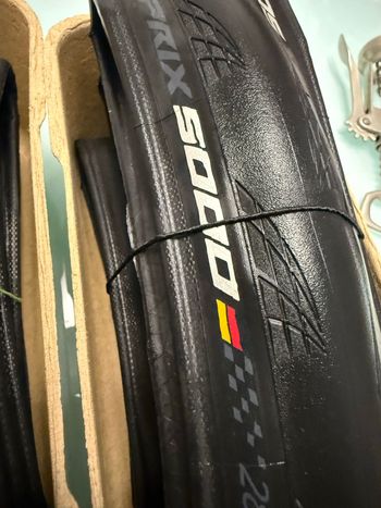 Used Continental GP 5000 2026 bike — image 3 of 8