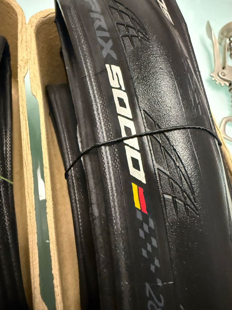 Used Continental GP 5000 2026 bike — image 3 of 8
