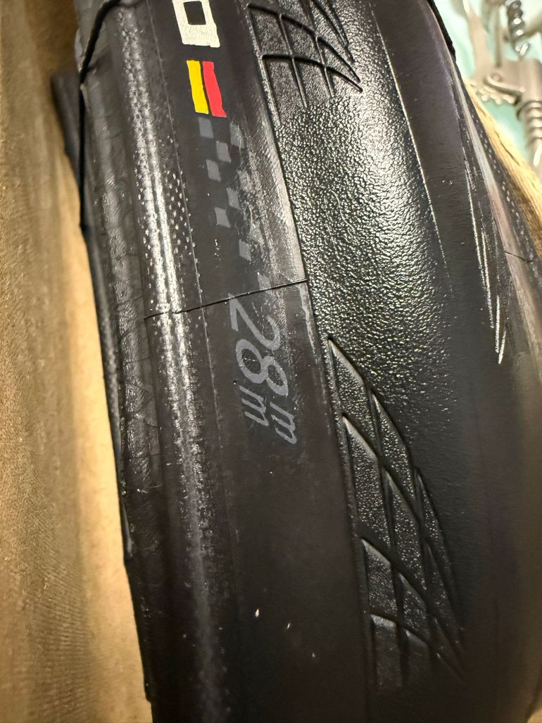 Used Continental GP 5000 2026 bike — image 4 of 8