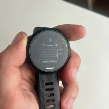 Gebrauchtes Garmin Forerunner 55 bike — Bild 3 von 4