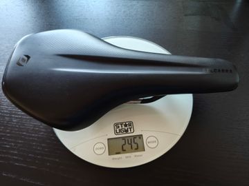 Brugt Syncros Belcarra Saddle bike — billede 6 af 6