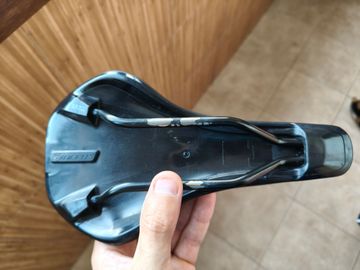 Brugt Syncros Belcarra Saddle bike — billede 5 af 6