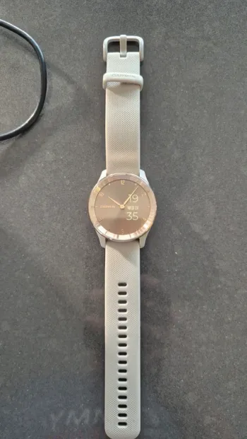 Gebrauchtes Garmin Vivomove Trend bike — Bild 4 von 4