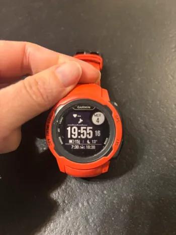 Used Garmin Instinct 2s bike — image 5 of 9