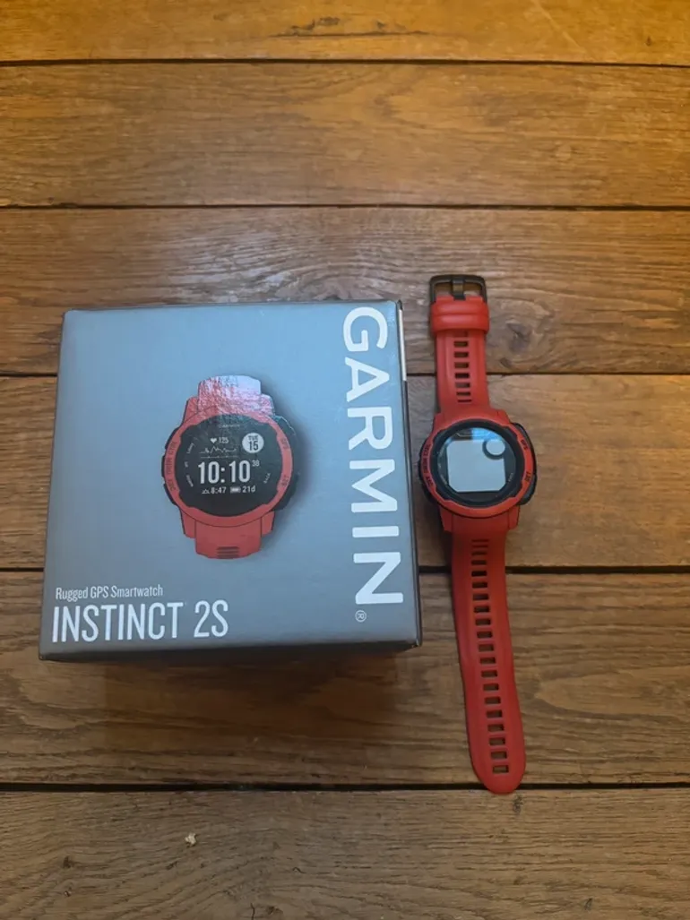 Used Garmin Instinct 2s bike — image 1 of 9