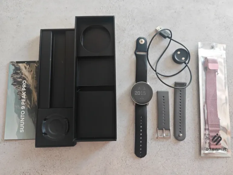 Used Garmin Suunto 9 Peak Pro bike — image 1 of 5