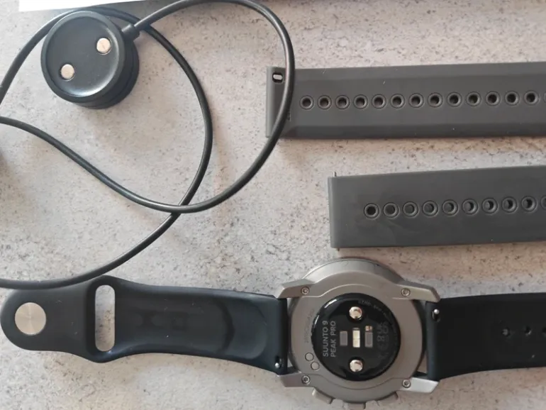Used Garmin Suunto 9 Peak Pro bike — image 5 of 5