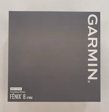 Gebrauchtes Garmin Fenix 8 bike — Bild 2 von 6