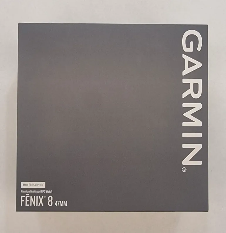 Gebrauchtes Garmin Fenix 8 bike — Bild 2 von 6