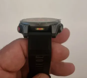 Gebrauchtes Garmin Fenix 8 Pro LTE bike — Bild 6 von 7
