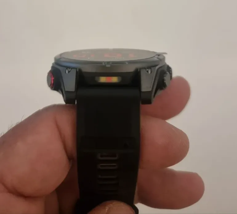 Gebrauchtes Garmin Fenix 8 Pro LTE bike — Bild 6 von 7