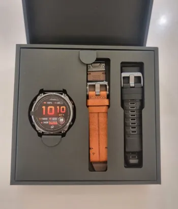 Gebrauchtes Garmin Fenix 8 Pro LTE bike — Bild 3 von 7