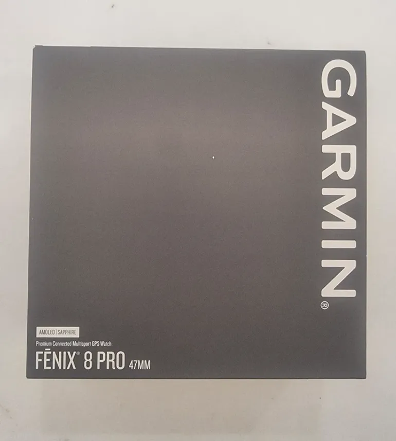 Gebrauchtes Garmin Fenix 8 Pro LTE bike — Bild 2 von 7