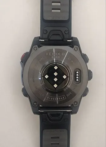 Gebrauchtes Garmin Fenix 8 Pro LTE bike — Bild 7 von 7