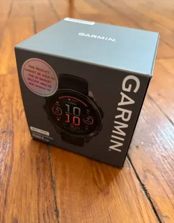 Gebrauchtes Garmin Fenix 8 bike — Bild 7 von 7