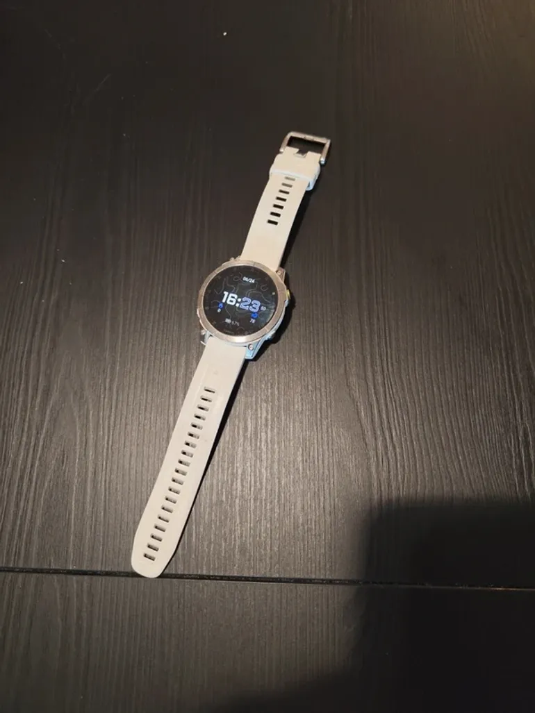 Gebrauchtes Garmin epix gen2 Sapphire edition 47mm bike — Bild 1 von 4