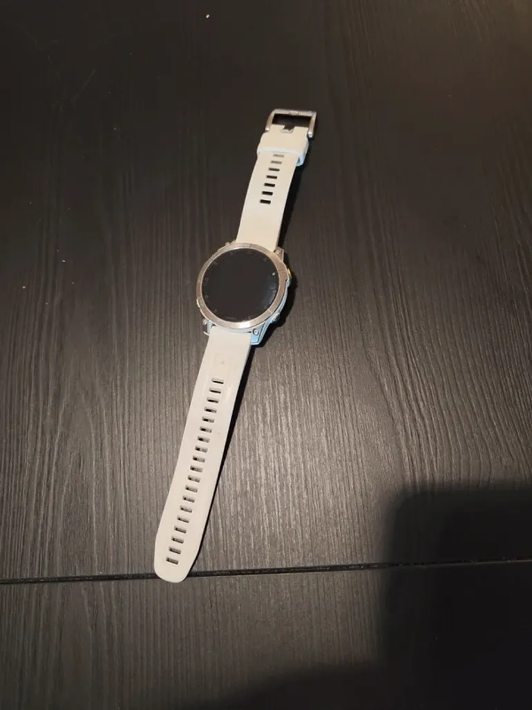 Gebrauchtes Garmin epix gen2 Sapphire edition 47mm bike — Bild 2 von 4